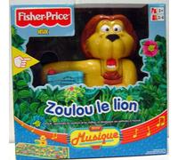 Zouzou Le Lion - Fisher-Price