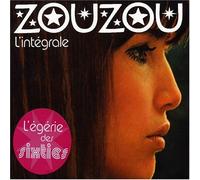 Zouzou - L'égérie des sixties - Digipack