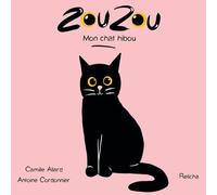 Zouzou, mon chat hibou