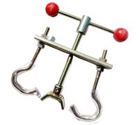 Zovloer 1 ensemble d'outils de cintreuse de branche de bonsaï en acier exceptionnel, entretien de jardinage, merveilleux Gyrate installation de tronc d'arbre cintreuse pièces pour l'alignement et la