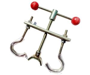 Zovloer 1 ensemble d'outils de cintreuse de branche de bonsaï en acier exceptionnel, entretien de jardinage, merveilleux Gyrate installation de tronc d'arbre cintreuse pièces pour l'alignement et la
