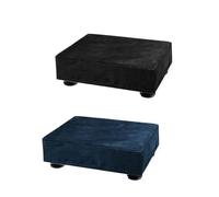 Zovloer Housse anti-poussière pliable pour tourne-disque AT-LP120XUSB, Noir , One Size, Style unique