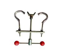 Zovloer Kit d'outils de cintreuse de branche pour bonsaï - En acier - Entretien exceptionnel du jardinage - Régulateur de tronc d'arbre - Outil de bricolage pour l'alignement et la mise en forme des
