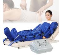 Zowdrix Appareil De Massage Lymphatique Complet du Corps, Massage DéToxifiant par Pression d'air, Appareil De Beauté pour Mincir Le Corps
