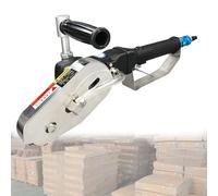 Zowdrix DéCapeuse De DéChets De Cartons, Machine à DéCaper Le Papier avec ChaîNe en Acier Allié, Pression D'EntréE 6-8 KG, pour Carton, Carton Ondulé, Papier Ondulé Ordinaire 6MM