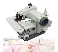 Zowdrix Machine à Coudre Portable à Point Invisible, Conception De Table, Point De ChaîNette à Un Fil pour Ourlet De Pantalon De Costume, Retouches De VêTements