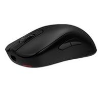 BenQ ZOWIE Souris S2-DW Sans fil RF 2.4 GHz – Latence ultra-faible – 65 g Noir