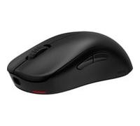 BenQ Zowie U2-DW 4K Souris Gaming sans Fil pour l’Esport | conçue Selon la Science du Sport | récepteur 4K amélioré | 60g | Design symétrique | sans Pilote | capteur 3950 | taux d'interrogation 4K