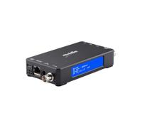 ZowieBox Encodeur et décodeur de streaming vidéo 3G NDI, convertisseur UVC vers SDI, enregistreur vidéo SDI et extension avec Loopout, SRT/RTMP(S)/RTSP vers NDI, streaming autonome H.265/H.264 en