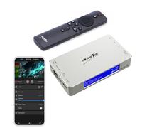 ZowieREC, enregistreur HDMI 4K, DVR, console de jeu, ordinateur portable, PC, lecture TV, enregistrement programmé, instantané, pause reprendre, cartes TF et USB