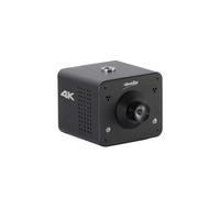 zowietek 4K POV Camera Webcam PoE, ZowieCAM, Simultaneously HDMI & SDI Output, RTSP/RTMP(s)/SRT, Standalone Live Streaming to Youtube/Twitch for Webcast, Meeting, Teaching & Gaming (M12)