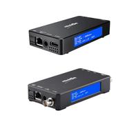 Zowietek ZowieBox NDI HDMI 4K + ZowieBox NDI SDI 3G, SRT RTMP RTMPS RTSP, UVC vers HDMI/SDI, pass-through et loopout, streaming en direct H.265/H.264 vers YouTube avec PoE