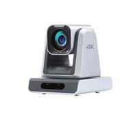 zowietek ZowiePTZ 4K NDI|HX3 PTZ Conference Camera, 12X, HDMI/USB
