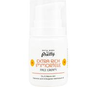 Zoya goes pretty Extra Rich Immortelle Face Cream - 30 ml