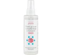 Zoya goes pretty Rose Water & Hyaluronic Facial Spray - 100 ml