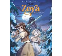 Zoya - Tome 1 Quand le grand crique me croque (1)