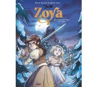 Zoya - Tome 1 Quand le grand crique me croque Pog (Auteur), Moon Li (Dessinateur)