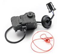Zoyatech Actionneur Trappe Carburant pour VW Golf VII Passat B7 Skoda Jetta 5C6810773 Ctionneur Bouchon Réservoir Carburant 5C 6810773 Solénoïde Verrouillage Centralisé 5C6810773A