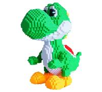 ZOYDP Micro Blocs de Construction, Ensemble de Micro Blocs, Blocs de Diamant, Micro Blocs de Anime, Jouet de Bloc de Nano, 3D Mini Blocs de Puzzle, Cadeau pour Adultes et Enfants (7050 Bloc)