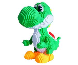 ZOYDP Micro Blocs de Construction, Ensemble de Micro Blocs, Blocs de Diamant, Micro Blocs de Anime, Jouet de Bloc de Nano, 3D Mini Blocs de Puzzle, Cadeau pour Adultes et Enfants (7050 Bloc)