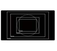 ZOYIDOUX Tapis puzzle enroulable jusqu'à 1500 pièces - Surface lisse en polyester - Dessous en caoutchouc antidérapant, 6 plateaux de tri, 3 bandes Velcro, rouleau en mousse et sac de transport pour