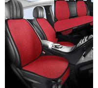 ZoylLa Coussin Siège Voiture pour BMW 2er U06 3er G81 M3 5er G60 7er G07 X1 U11 X5 F95 Lin Tapis Respirant Toute Saison Protection Complète Siège Antidérapant Confort Accessoires