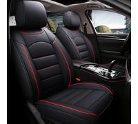 ZoylLa Housse Siege Voiture pour VW Volkswagen Passat Alltrack B7/Passat B8/Passat Variant B8/Estate B8/Passat sur Mesure Cuir Coussin 5Siege Voiture Protecteur de siège Imperméable Antidérapant