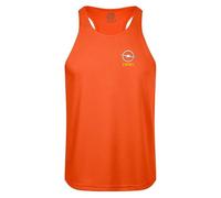 ZOYTPRZ Débardeur d'été en Maille Respirante pour Homme Débardeur d'entraînement Dos en Y pour Opel Dry-Fit, athlétique, Musculaire, Sport, Gym, Fitness, Musculation, t-Shirts sans Manches,A-s