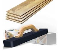 ZozenBloc de frappe lourd Frappe directe Pas besoin marteau. | 1,2KG 39CMkit pose parquet,Outil pose sol,Installation en 1-2 coups,Lames bois, Acier robuste,Gain de temps,Utilisation sûre.