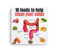 ZOZO HOUSE Un guide pour faire des aliments qui sont bons pour une bonne peinture 40 x 40 cm