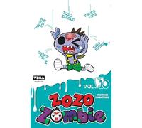 Zozo Zombie - Tome 10