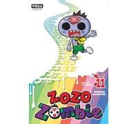 Zozo Zombie - Tome 11