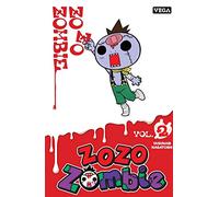 Zozo zombie - tome 2 (2)