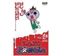 Zozo Zombie - Tome 2