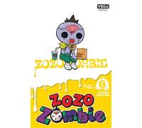 Zozo Zombie - Tome 3