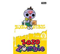 Zozo zombie - tome 3 (3)