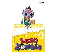 Zozo zombie - tome 3 (3)