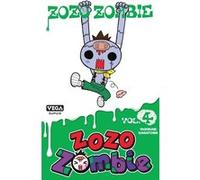 Zozo Zombie - Tome 4