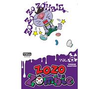 Zozo Zombie - Tome 5