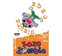 Zozo Zombie - Tome 7