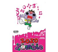 Zozo Zombie - Tome 8