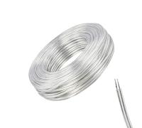 ZoZoMaiy 10 Mètre Flexible PVC Cuivre de Câble, 28AWG 2 Noyau électrique Fil de Cuivre Câble, Diamètre 3MM, Résistant à L'usure, Résistance à L'oxydation pour Accessoires Electriques Petit