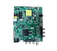 ZP.255E.818R02 Carte mère Smart TV WiFi 4 cœurs, 512 Mo + 4G avec Fonction de télécommande