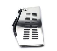 ZPARTNERS Pédale RHD pour Volkswagen Polo VW Golf 4 Bora Beetle RSi GTI R32 en Acier Inoxydable Repose-Pied