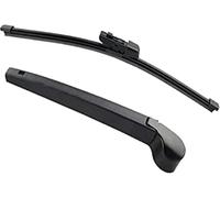 ZPBHDC Balai et Bras d'essuie-Glace arrière pour Golf 6 2009-2013 essuie-Glace arrière de Voiture