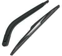 ZPBHDC Balai et Bras d'essuie-Glace arrière pour Mitsubishi Colt VI 2004 2005 2006 2007 2008 2009 2010 2011-2024 essuie-Glace arrière de Voiture