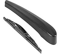 ZPBHDC Balai et Bras d'essuie-Glace arrière pour Opel pour Mokka 2012-2017 essuie-Glace arrière de Voiture