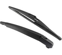 ZPBHDC Balai et Bras d'essuie-Glace arrière pour Peugeot 308 2007 2008 2009 2010 2011 2012 essuie-Glace arrière de Voiture