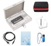 ZPBLWT Analyseur Corporel de Santé Quantique, Analyseur Magnétique à Résonance Quantique Portable, Analyse 3D Dynamique, Test Professionnel pour la Santé Physique