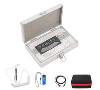 ZPBLWT Analyseur Corporel de Santé Quantique, Analyseur Magnétique à Résonance Quantique Portable avec Analyse 3D Rapide pour L'analyse de la Santé à Domicile